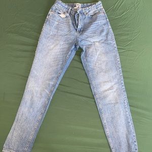 BDG High-Waisted Mom Jeans